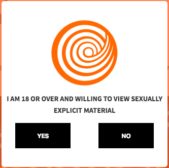 'Willing to view sexually explicit material'