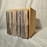 Record Storage Cubes 2