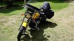 2002 Honda Shadow Spirit - Left side